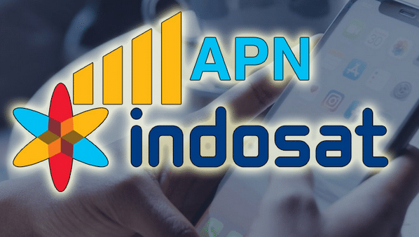 cara setting APN Indosat 4G
