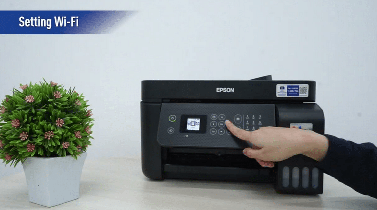 Cara Setting Wifi Printer Epson L Series Begini Langkahnya 4354