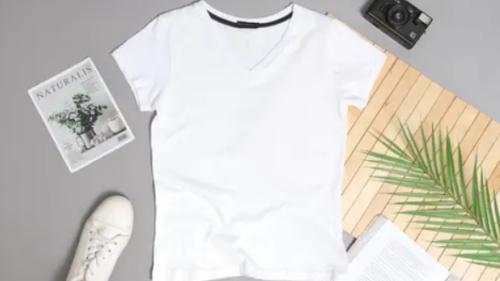 kode alam baju putih 